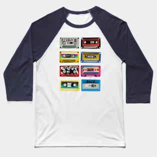 Mix tapes Baseball T-Shirt